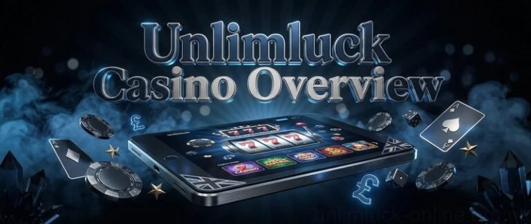 Unlimluck Casino: Unlock Massive Bonuses and